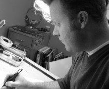 Scott Chantler
